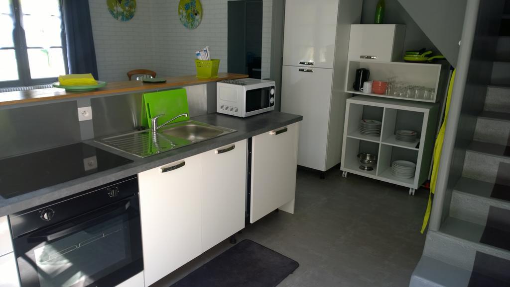 Les Gites De Castera Aire-sur-l'Adour Exterior photo